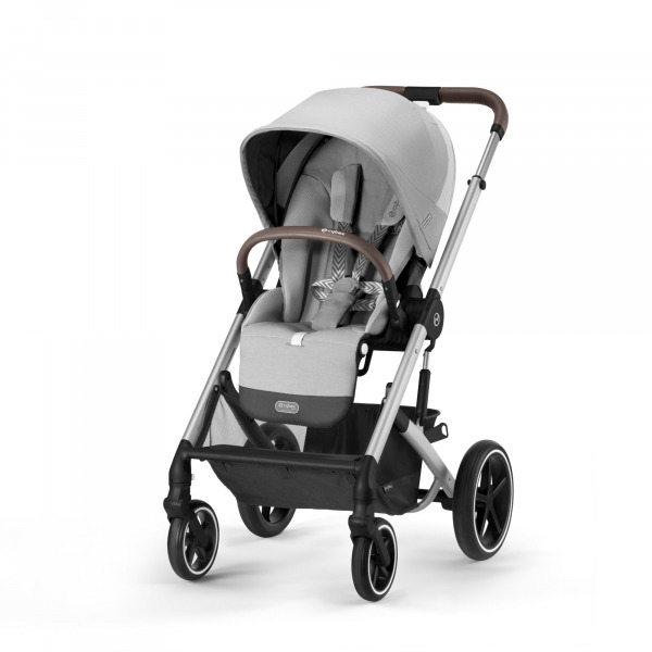 CYBEX Gold Balios S LUX 2023 - Lava Grey